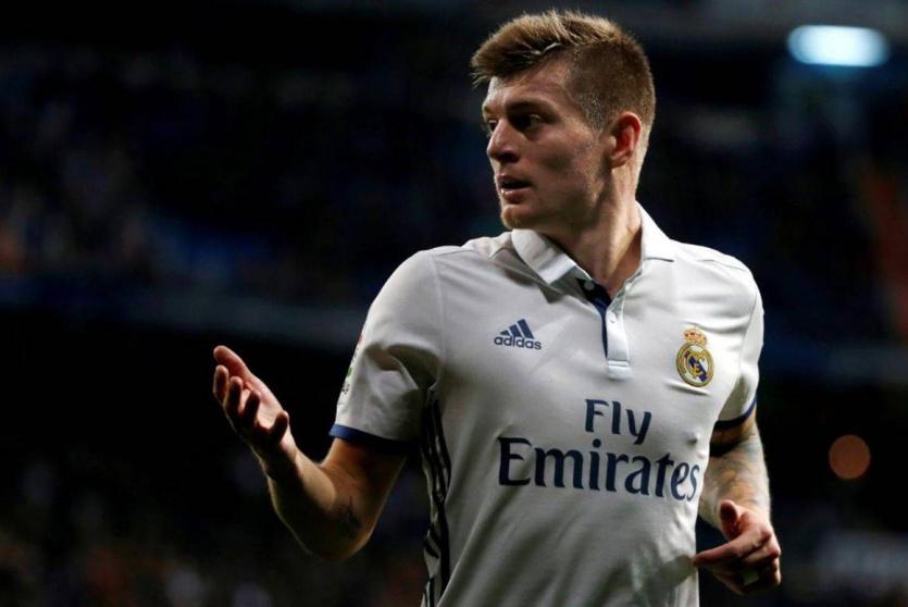  كروس يغيب عن الريال في مواجهة ألافيس 