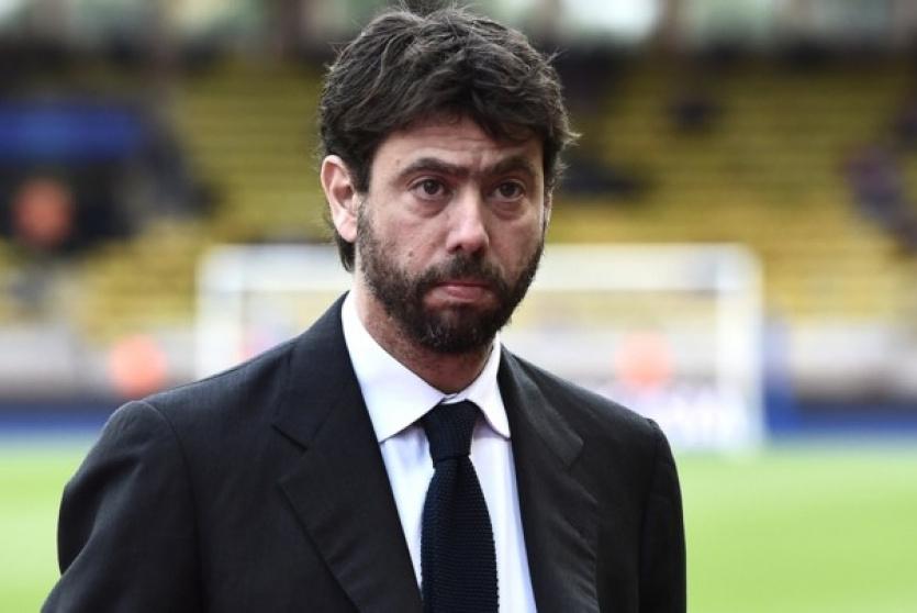 إيقاف رئيس يوفنتوس