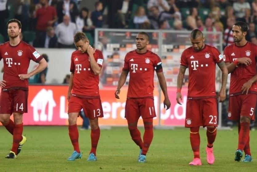  نجوم البايرن ينقلبون على أنشيلوتي