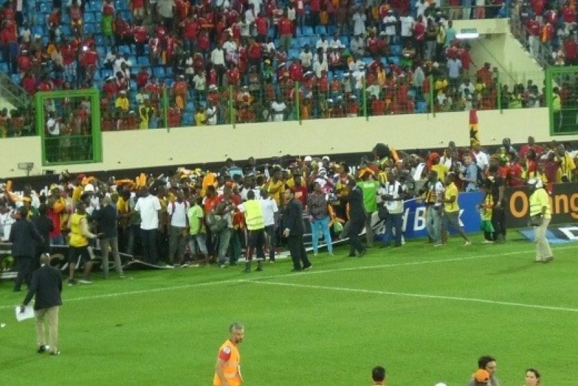 فيفا يفرض سلسلة عقوبات على منتخبات أفريقية