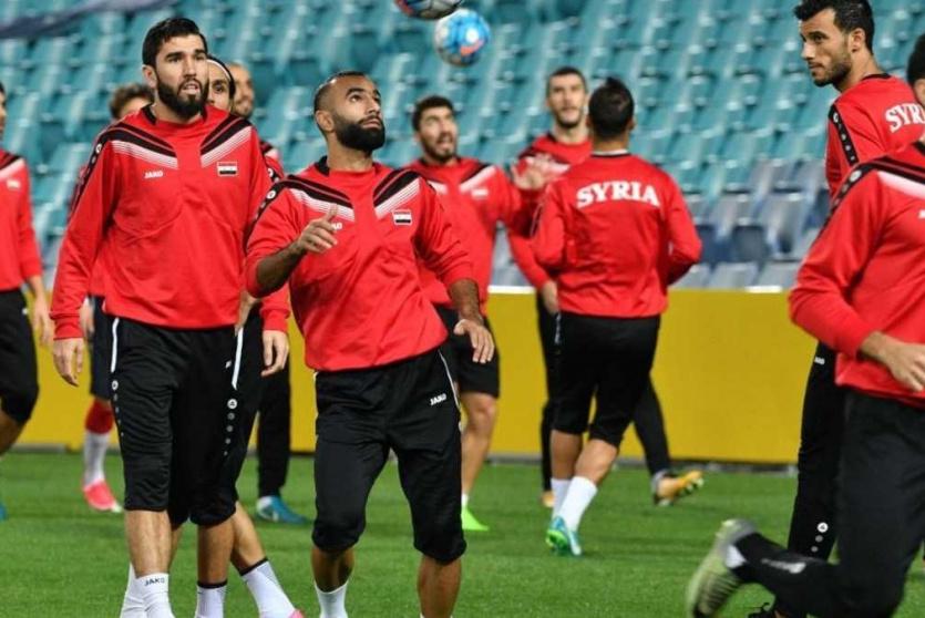 نسور قاسيون يواجهون أستراليا.. هل يتحقق الحلم؟