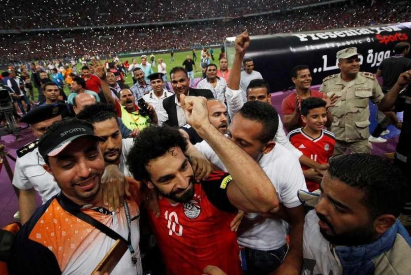 المنتخبات المتأهلة لكأس العالم حتى الآن