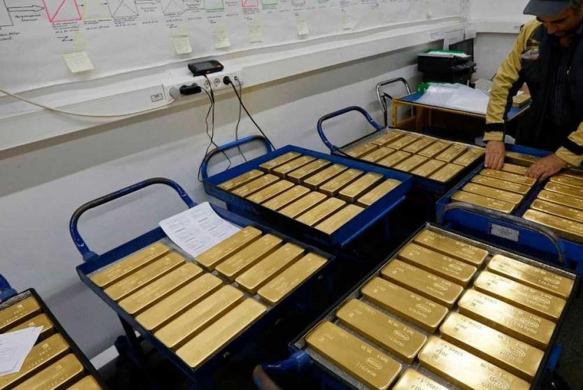  أسعار الذهب تصعد