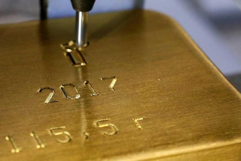 الذهب يقفز لأعلى مستوى 