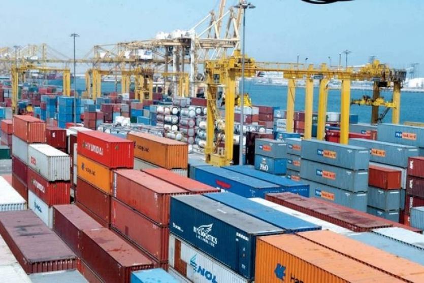 النتائج الأولية للتجارة الخارجية المرصودة