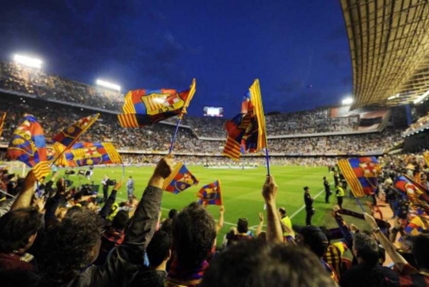 حسم مستقبل برشلونة في الدوري الإسباني