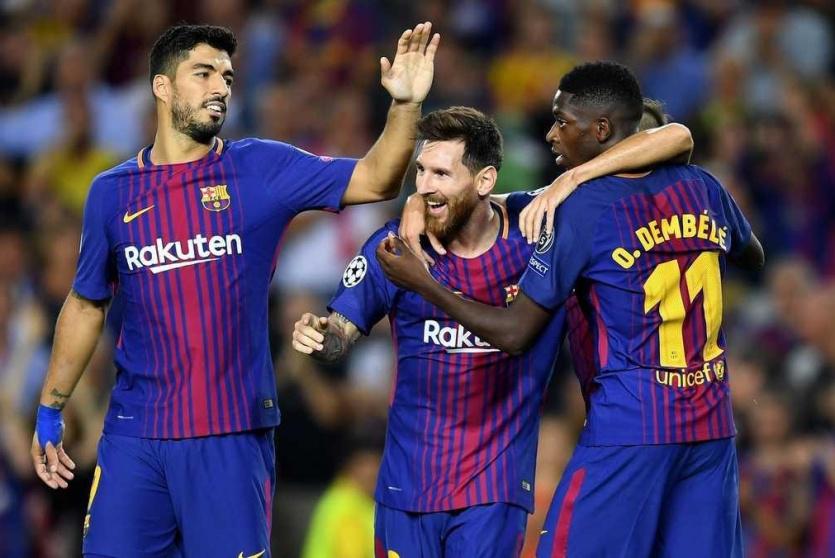 خبر سعيد لعشاق برشلونة