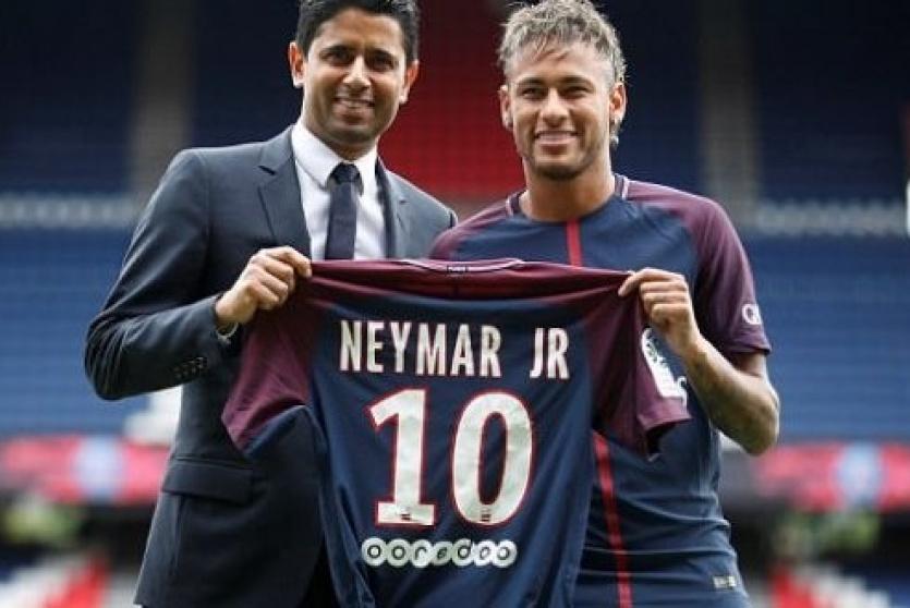 باريس سان جيرمان مهدد بالإقصاء