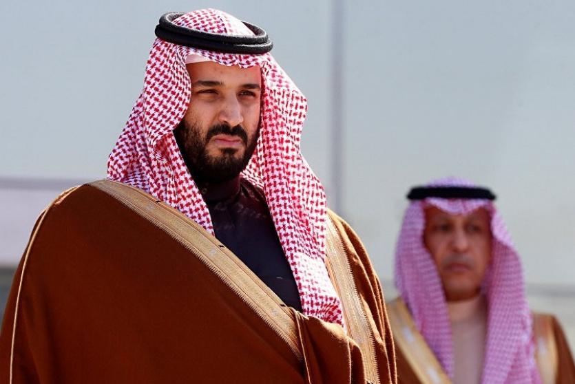 ولي العهد السعودي محمد بن سلمان