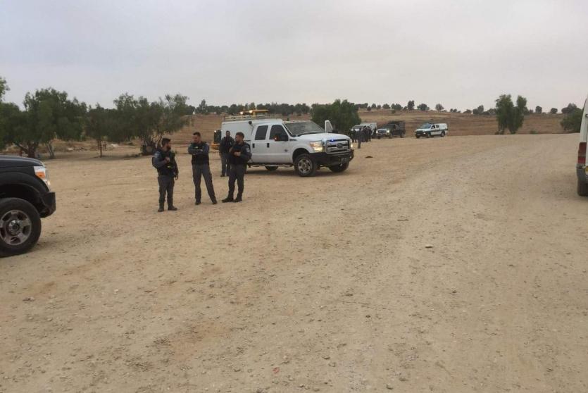 العراقيب.. تحت لهيب الشمس