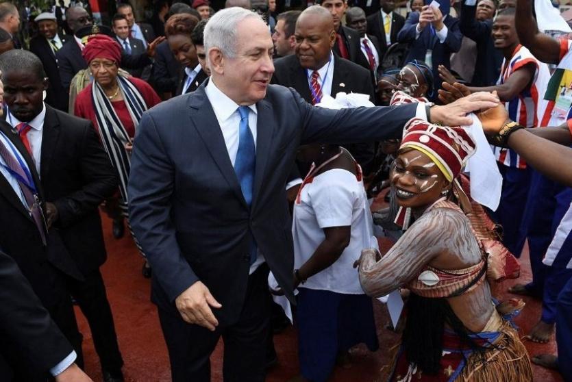 قلق فلسطيني.. إلى أين تتجه إسرائيل في علاقتها مع القارة السمراء‎؟