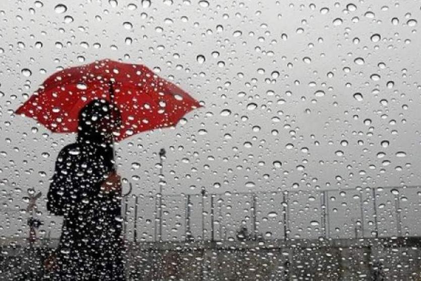 أجواء ماطرة