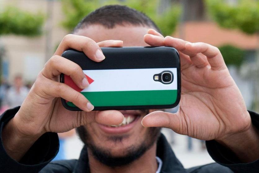 خدمة الجيل الثالث في فلسطين
