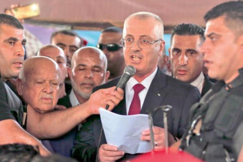رئيس الوزراء في قطاع غزة