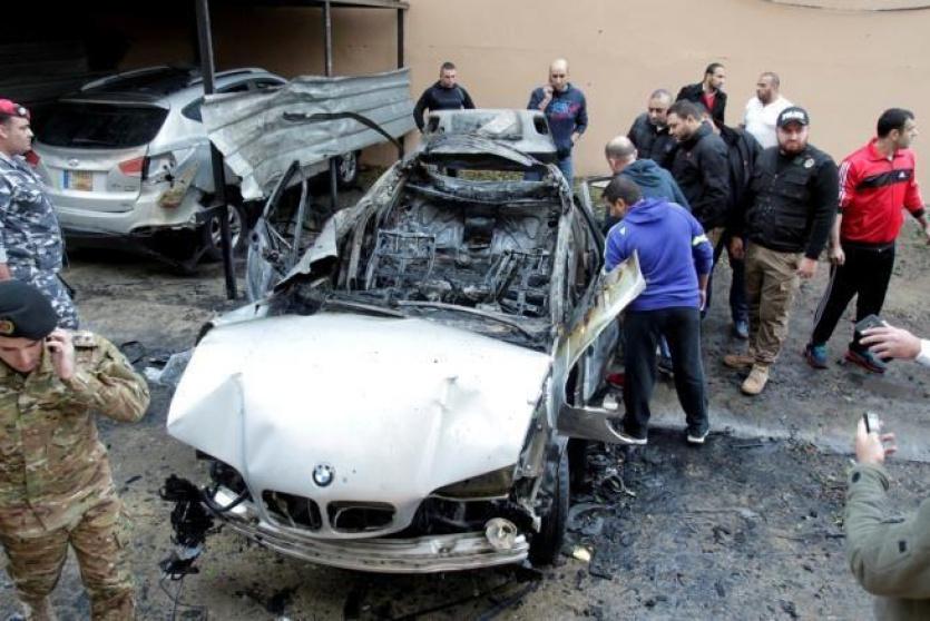  محاولة اغتيال  محمد حمدان