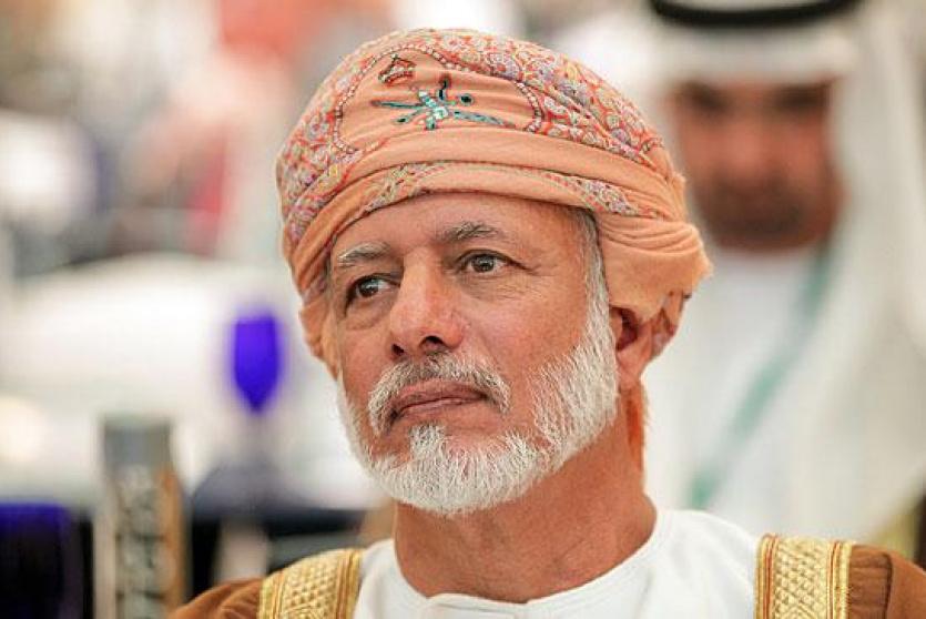 وزير الخارجية العماني يوسف بن علوي