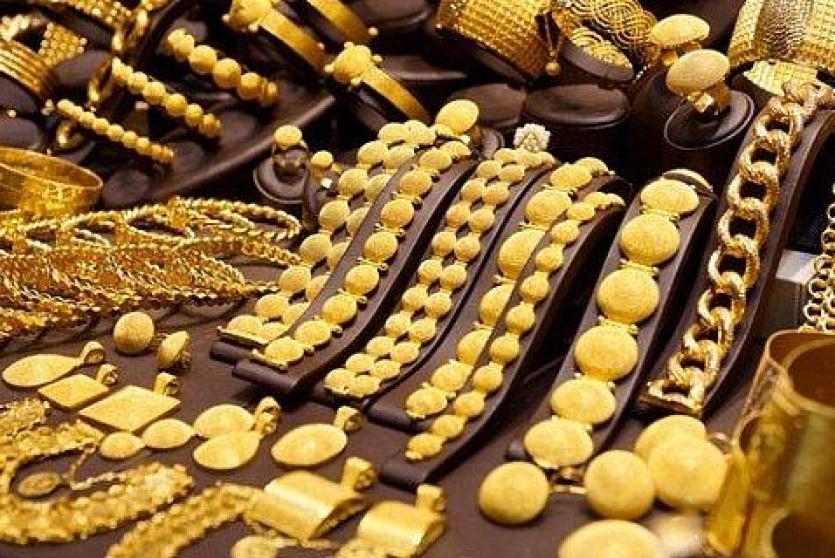 أسعار الذهب