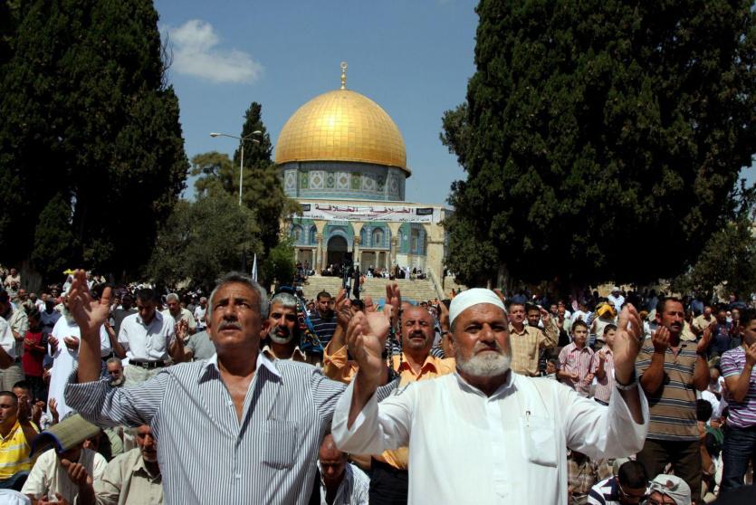 صلاة الجمعة