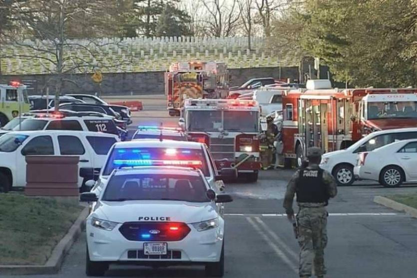  قاعدة عسكرية في أرلينغتون