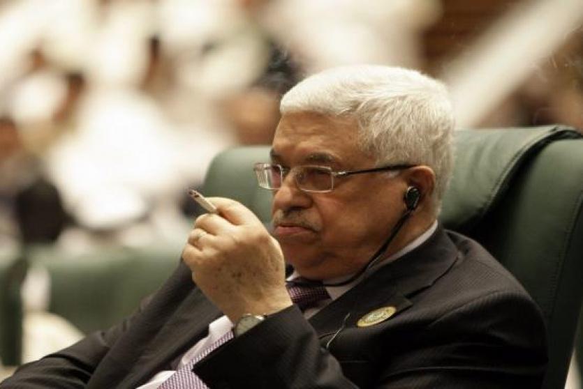 الرئيس محمود عباس