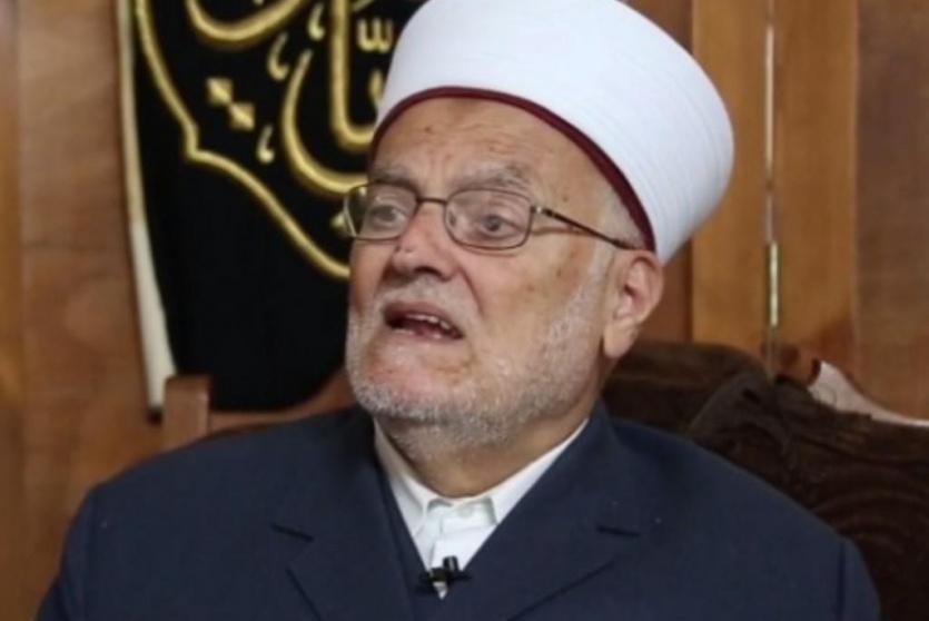 عكرمة صبري