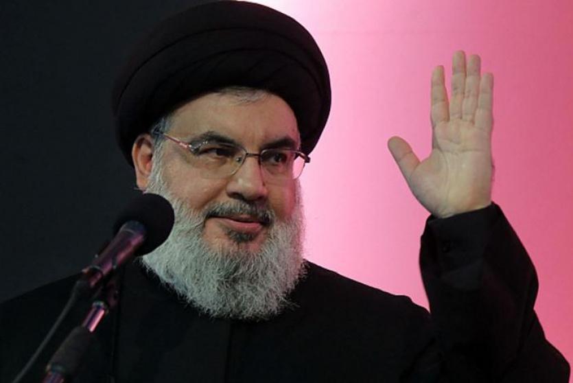 حسن نصر الله