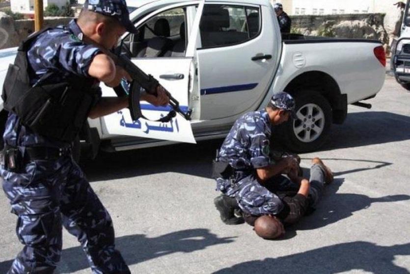 ارشيف- الشرطة الفلسطينية