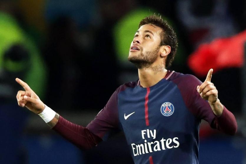 البرازيلي نيمار دا سيلفا