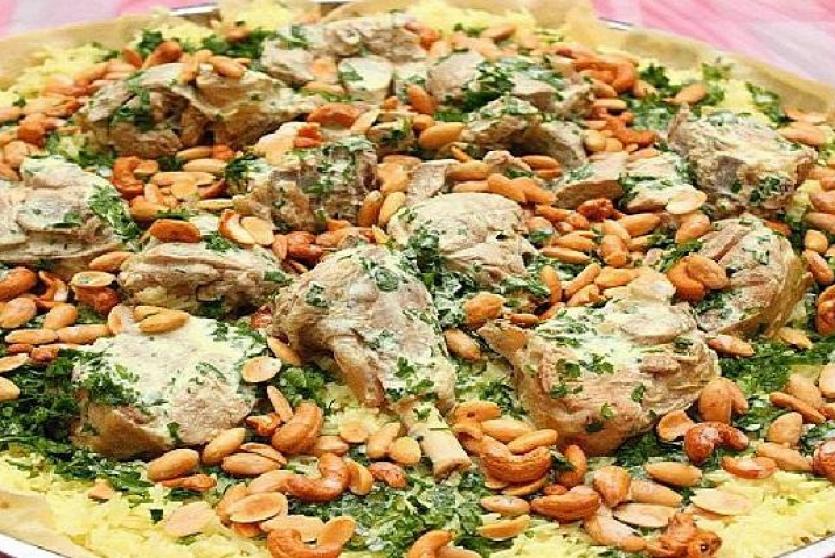 المنسف
