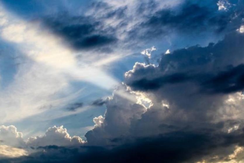 اجواء غائمة