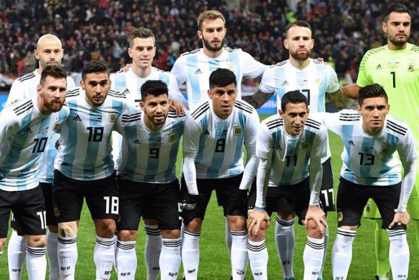 منتخب الارجنتين 