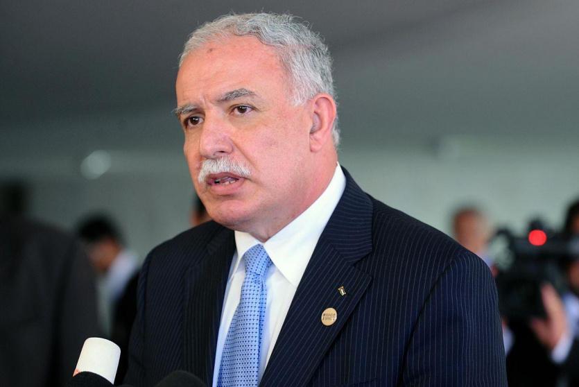 وزير الخارجية والمغتربين رياض المالكي 