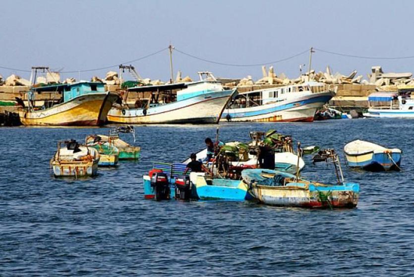 بحر غزة - ارشيف