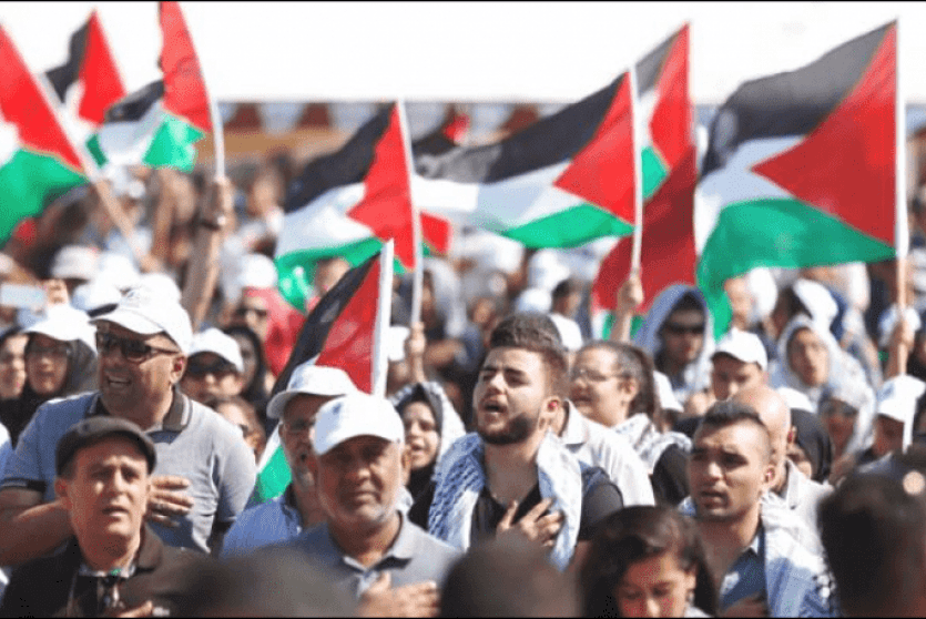 الاستطلاع نفذه معهد العالم العربي