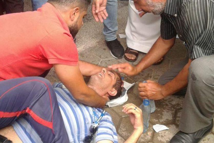 "الأونروا" تنفذ قراراها بفصل 1000 موظف
