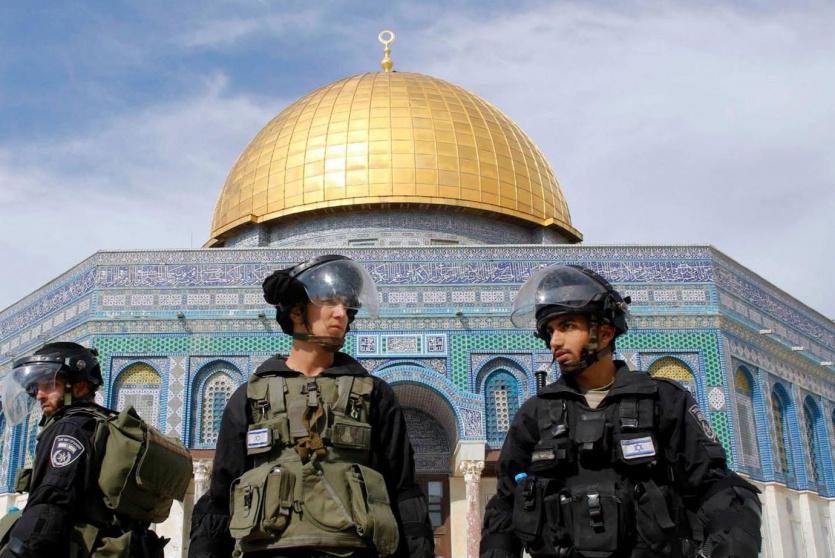 الاحتلال الاسرائيلي - ارشيف 