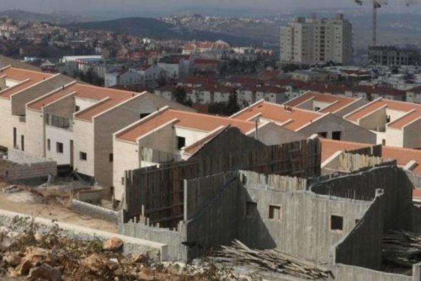 التوسع الاستطاني 