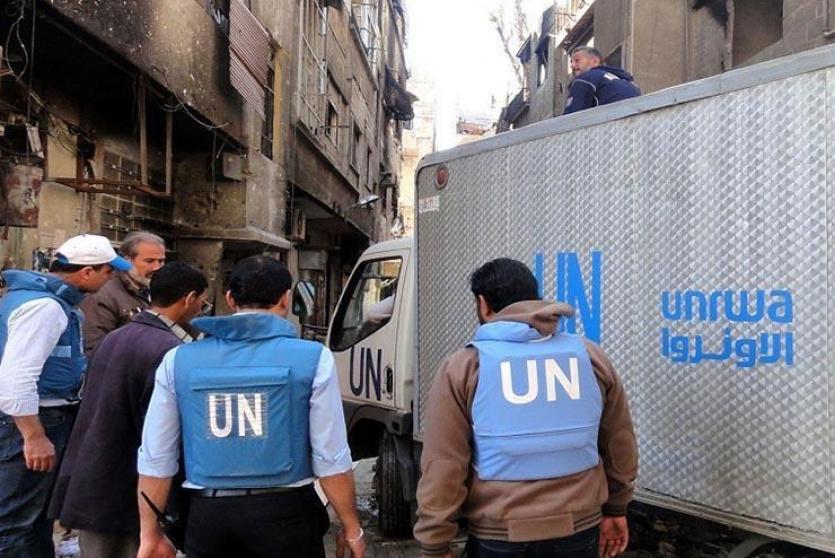 مصر والأردن تعدان لمؤتمر دولي دعمًا للأونروا