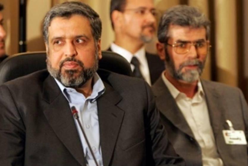 زياد النخالة وشلح