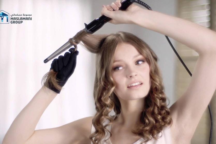 "الوكيل الحصري مجموعة مسلماني":  نصائح Babyliss الفرنسية للحفاظ على شعرك