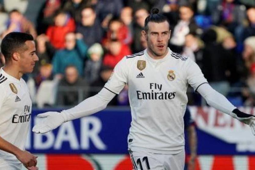 ريال مدريد