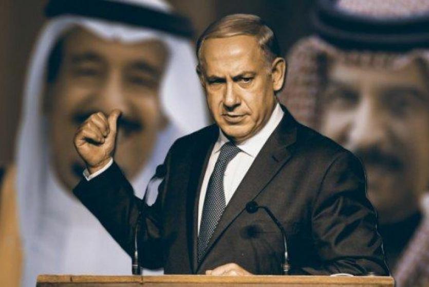 تطبيع العلاقات بين اسرائيل والخليج