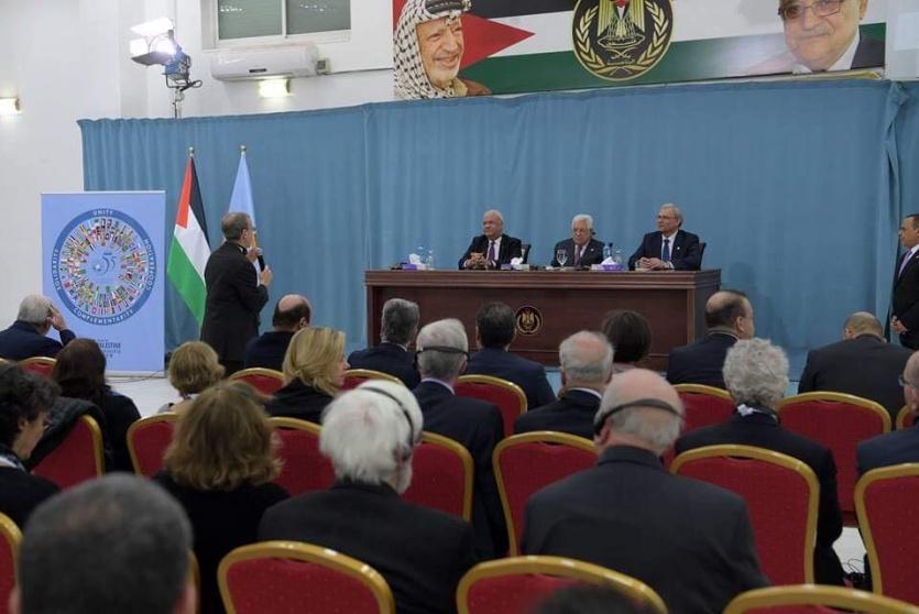 الرئيس يستقبل وفدا من منظمة 