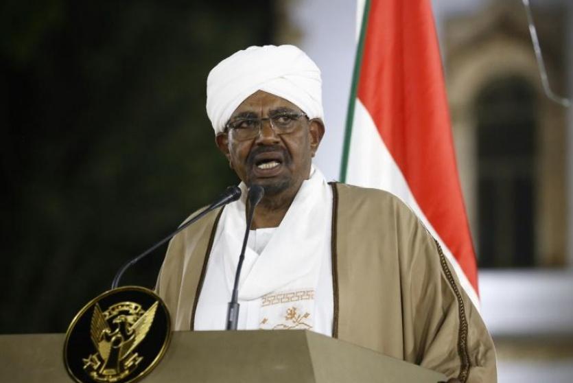 الرئيس السوداني عمر البشير