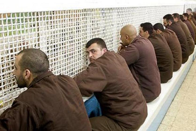 أسرى فلسطينيون