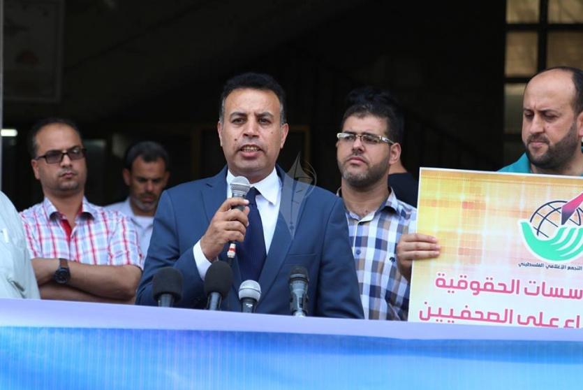 مدير عام الهيئة المستقلة لحقوق الانسان جميل سرحان