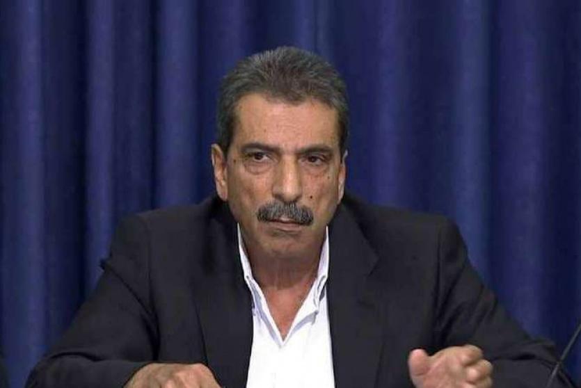 اللواء توفيق الطيراوي