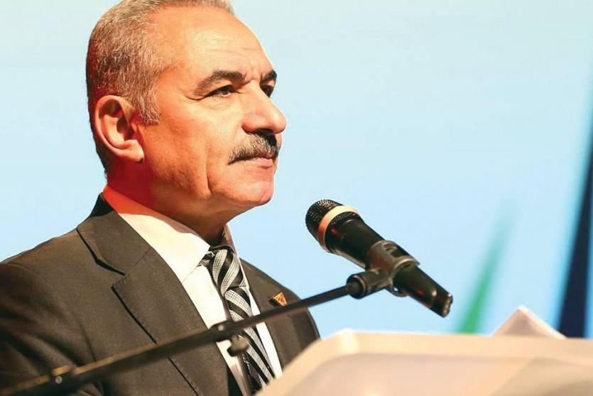 رئيس الحكومة المكلف د محمد اشتيه