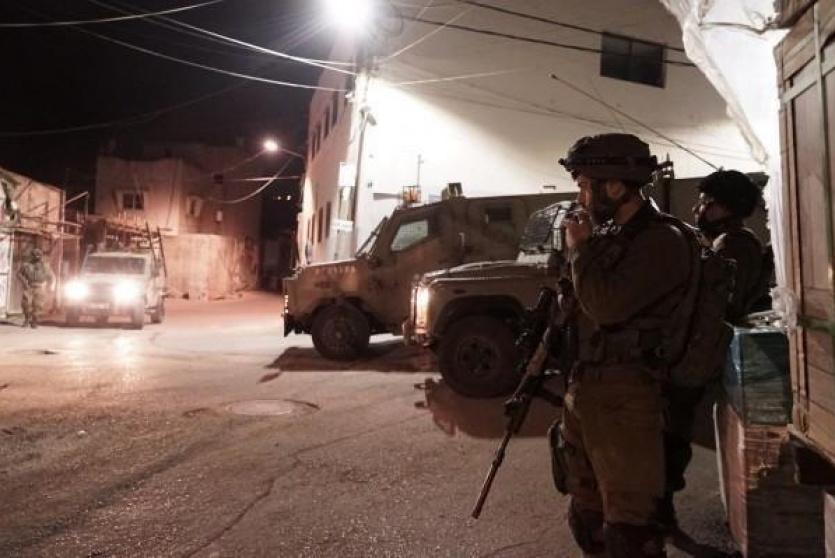 قوات الاحتلال