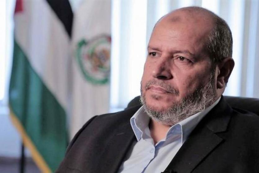 القيادي بحماس خليل الحية